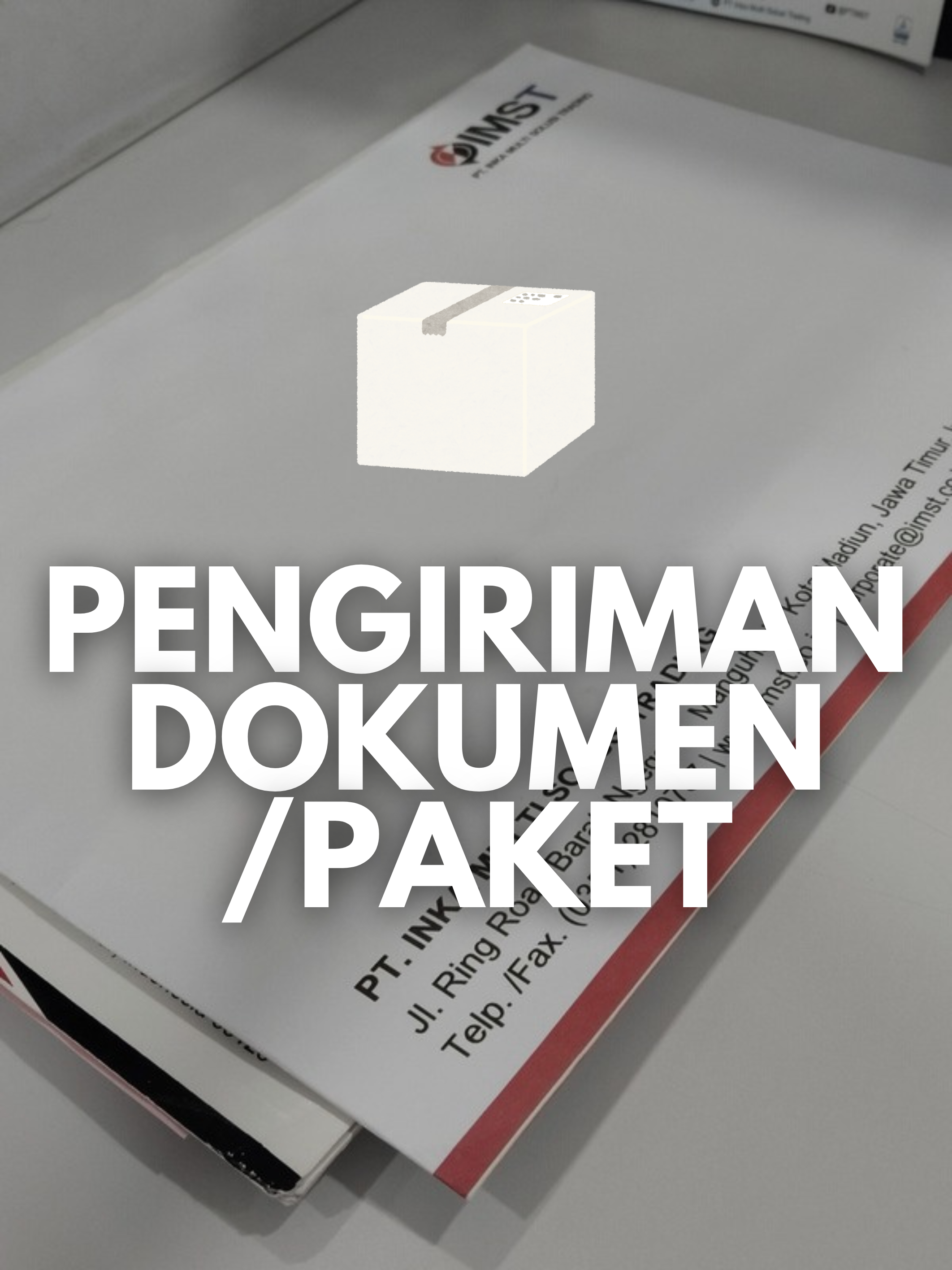 Pengiriman Dokumen